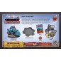 Les Maîtres de l' Univers: Battleground - Jeu de figurines Wave 6: Fighting Foe Men Faction