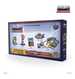 Les Maîtres de l' Univers: Battleground - Jeu de figurines Wave 6: Evil Horde Faction
