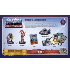 Les Maîtres de l' Univers: Battleground - Jeu de figurines Wave 6: Evil Horde Faction