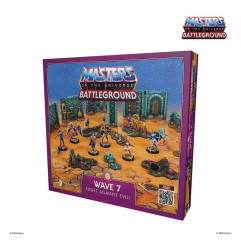 Les Maîtres de l' Univers: Battleground - Jeu de figurines Wave 7: The Great Rebellion