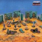 Les Maîtres de l' Univers: Battleground - Jeu de figurines Wave 7: The Great Rebellion