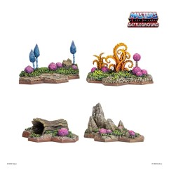 Les Maîtres de l' Univers: Battleground - Jeu de figurines Wave 7: The Great Rebellion