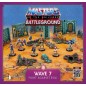 Les Maîtres de l' Univers: Battleground - Jeu de figurines Wave 7: The Great Rebellion