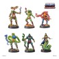 Les Maîtres de l' Univers: Battleground - Jeu de figurines Wave 8: Snake Men Faction