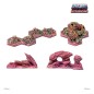 Les Maîtres de l' Univers: Battleground - Jeu de figurines Wave 8: Snake Men Faction