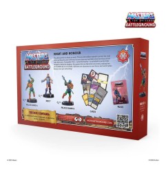 Les Maîtres de l' Univers: Battleground - Jeu de figurines Wave 5: Masters of the Universe Faction