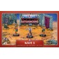 Les Maîtres de l' Univers: Battleground - Jeu de figurines Wave 5: Masters of the Universe Faction