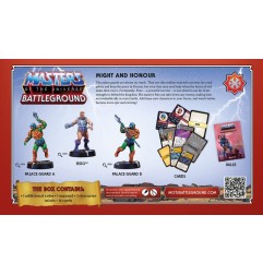 Les Maîtres de l' Univers: Battleground - Jeu de figurines Wave 5: Masters of the Universe Faction