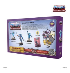 Les Maîtres de l' Univers: Battleground - Jeu de figurines Wave 5: Evil Warriors Faction