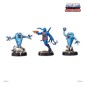 Les Maîtres de l' Univers: Battleground - Jeu de figurines Wave 5: Evil Warriors Faction