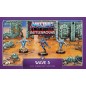 Les Maîtres de l' Univers: Battleground - Jeu de figurines Wave 5: Evil Warriors Faction