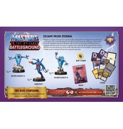 Les Maîtres de l' Univers: Battleground - Jeu de figurines Wave 5: Evil Warriors Faction