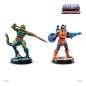 Les Maîtres de l' Univers: Battleground - Jeu de figurines Wave 3: Evil Warriors Faction
