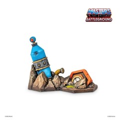 Les Maîtres de l' Univers: Battleground - Jeu de figurines Wave 3: Evil Warriors Faction