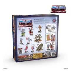 Les Maîtres de l' Univers: Battleground - Jeu de figurines Wave 4: The Power of the Evil Horde
