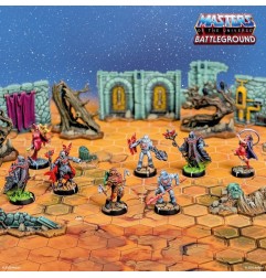 Les Maîtres de l' Univers: Battleground - Jeu de figurines Wave 4: The Power of the Evil Horde