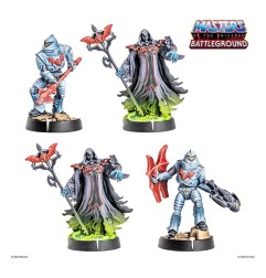 Les Maîtres de l' Univers: Battleground - Jeu de figurines Wave 4: The Power of the Evil Horde