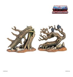 Les Maîtres de l' Univers: Battleground - Jeu de figurines Wave 4: The Power of the Evil Horde