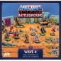 Les Maîtres de l' Univers: Battleground - Jeu de figurines Wave 4: The Power of the Evil Horde