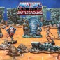 Les Maîtres de l' Univers: Battleground - Jeu de figurines Wave 1: Masters of the Universe Faction