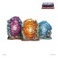 Les Maîtres de l' Univers: Battleground - Jeu de figurines Wave 1: Masters of the Universe Faction