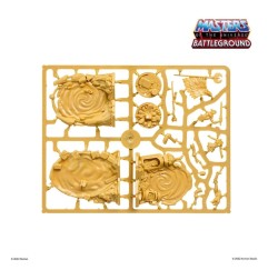 Les Maîtres de l' Univers: Battleground - Jeu de figurines Wave 1: Masters of the Universe Faction
