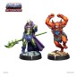 Les Maîtres de l' Univers: Battleground - Jeu de figurines Wave 1: Evil Warriors Faction
