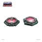 Les Maîtres de l' Univers: Battleground - Jeu de figurines Wave 1: Evil Warriors Faction