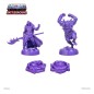 Les Maîtres de l' Univers: Battleground - Jeu de figurines Wave 1: Evil Warriors Faction