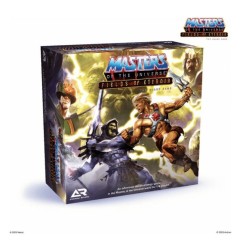 Les Maîtres de l' Univers - Jeu de plateau Fields of Eternia