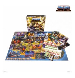 Les Maîtres de l' Univers - Jeu de plateau Fields of Eternia