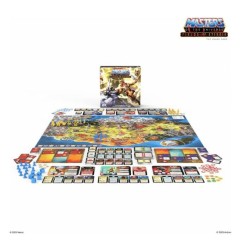 Les Maîtres de l' Univers - Jeu de plateau Fields of Eternia