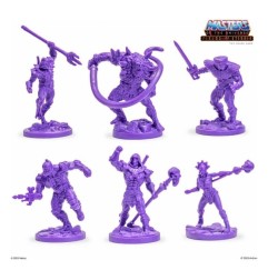 Les Maîtres de l' Univers - Jeu de plateau Fields of Eternia