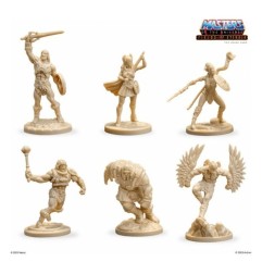 Les Maîtres de l' Univers - Jeu de plateau Fields of Eternia