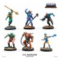 Les Maîtres de l' Univers - Jeu de plateau Fields of Eternia