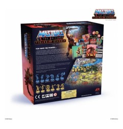 Les Maîtres de l' Univers - Jeu de plateau Fields of Eternia