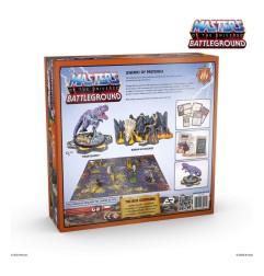 Les Maîtres de l' Univers: Battleground - Jeu de figurines Wave 2: Legends of Preternia
