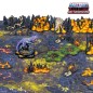 Les Maîtres de l' Univers: Battleground - Jeu de figurines Wave 2: Legends of Preternia