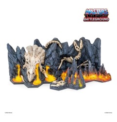 Les Maîtres de l' Univers: Battleground - Jeu de figurines Wave 2: Legends of Preternia