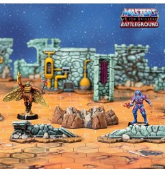 Les Maîtres de l' Univers: Battleground - Jeu de figurines Wave 3: Masters of the Universe Faction