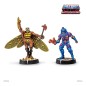 Les Maîtres de l' Univers: Battleground - Jeu de figurines Wave 3: Masters of the Universe Faction