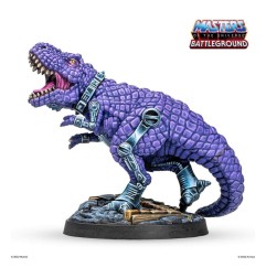 Les Maîtres de l' Univers: Battleground - Jeu de figurines Wave 2: Legends of Preternia