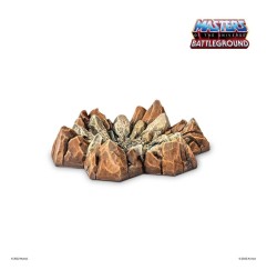 Les Maîtres de l' Univers: Battleground - Jeu de figurines Wave 3: Masters of the Universe Faction