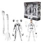 Future Foundation Marvel Legends - Pack 2 figurines Mister Fantastic & Spider-Man 15 cm