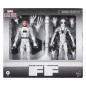 Future Foundation Marvel Legends - Pack 2 figurines Mister Fantastic & Spider-Man 15 cm