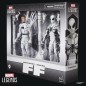 Future Foundation Marvel Legends - Pack 2 figurines Mister Fantastic & Spider-Man 15 cm
