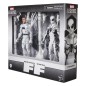 Future Foundation Marvel Legends - Pack 2 figurines Mister Fantastic & Spider-Man 15 cm