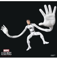 Future Foundation Marvel Legends - Pack 2 figurines Mister Fantastic & Spider-Man 15 cm