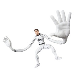 Future Foundation Marvel Legends - Pack 2 figurines Mister Fantastic & Spider-Man 15 cm