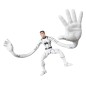 Future Foundation Marvel Legends - Pack 2 figurines Mister Fantastic & Spider-Man 15 cm